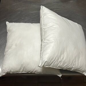Pillow Forms